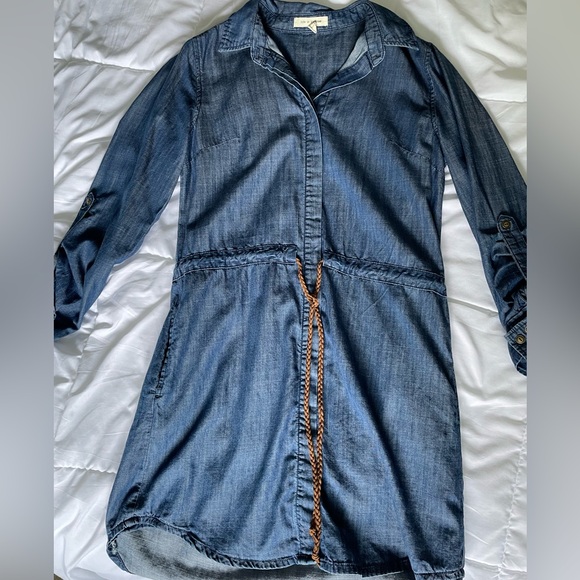 Life in Progress Dress - Picture 1 of 6